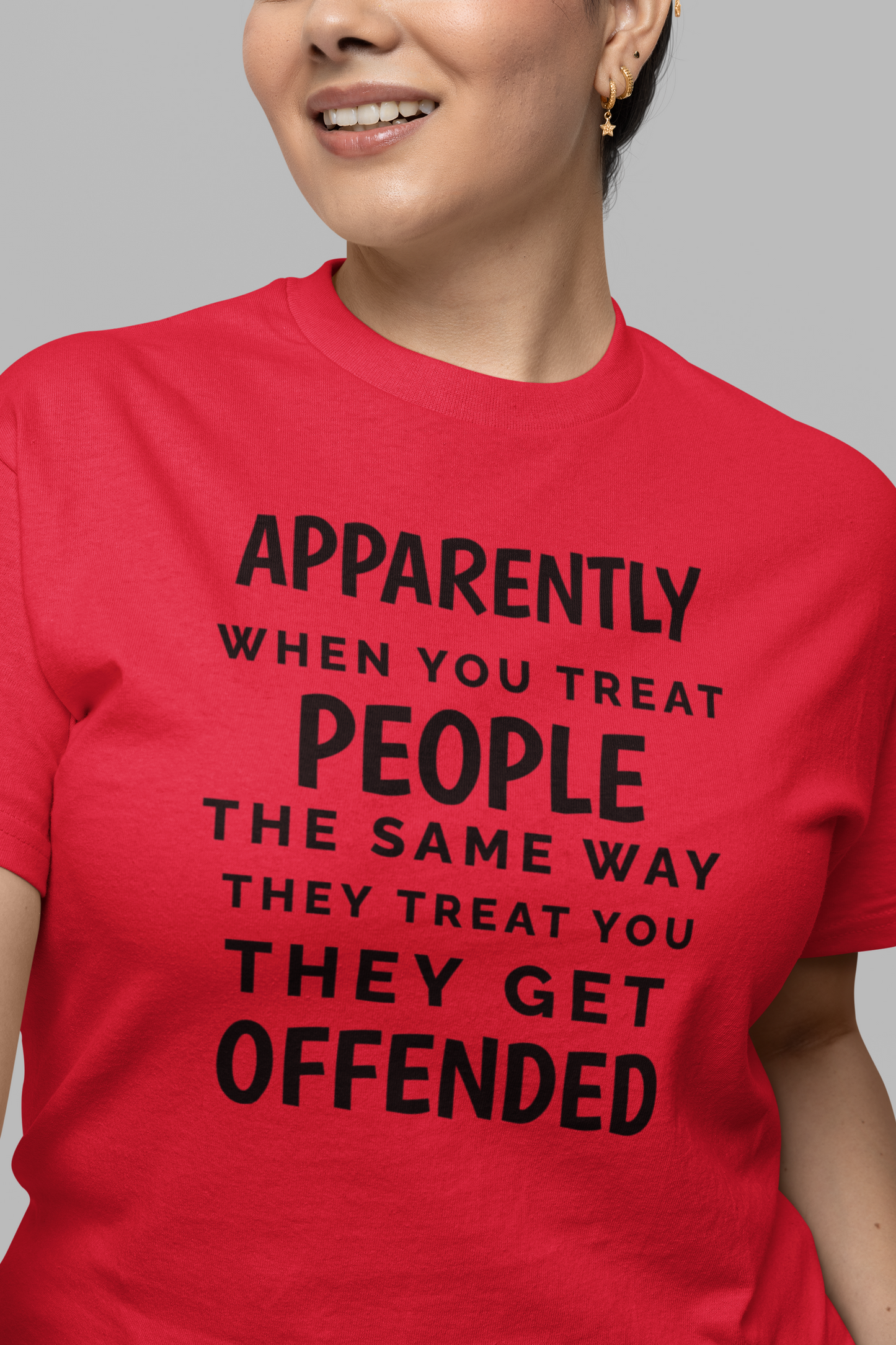 They Get OFFENDED Shirt, Funny Sarcastic TShirt, Gift for Her, Gift for Him, Funny T Shirt, Adulting Humor, Funny Adult Shirt, Funny Tee, - Rezilliant Apparel