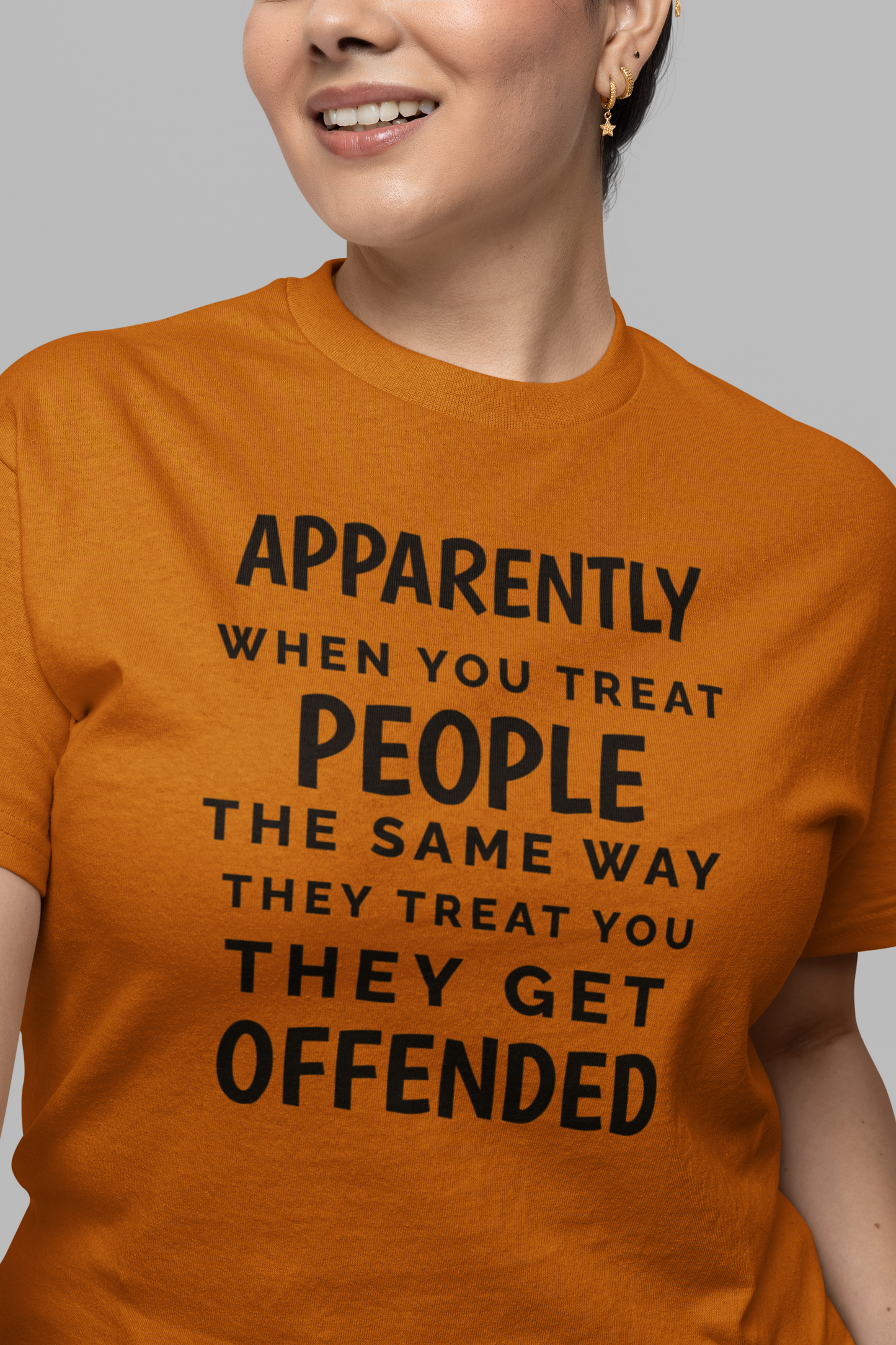 They Get OFFENDED Shirt, Funny Sarcastic TShirt, Gift for Her, Gift for Him, Funny T Shirt, Adulting Humor, Funny Adult Shirt, Funny Tee, - Rezilliant Apparel