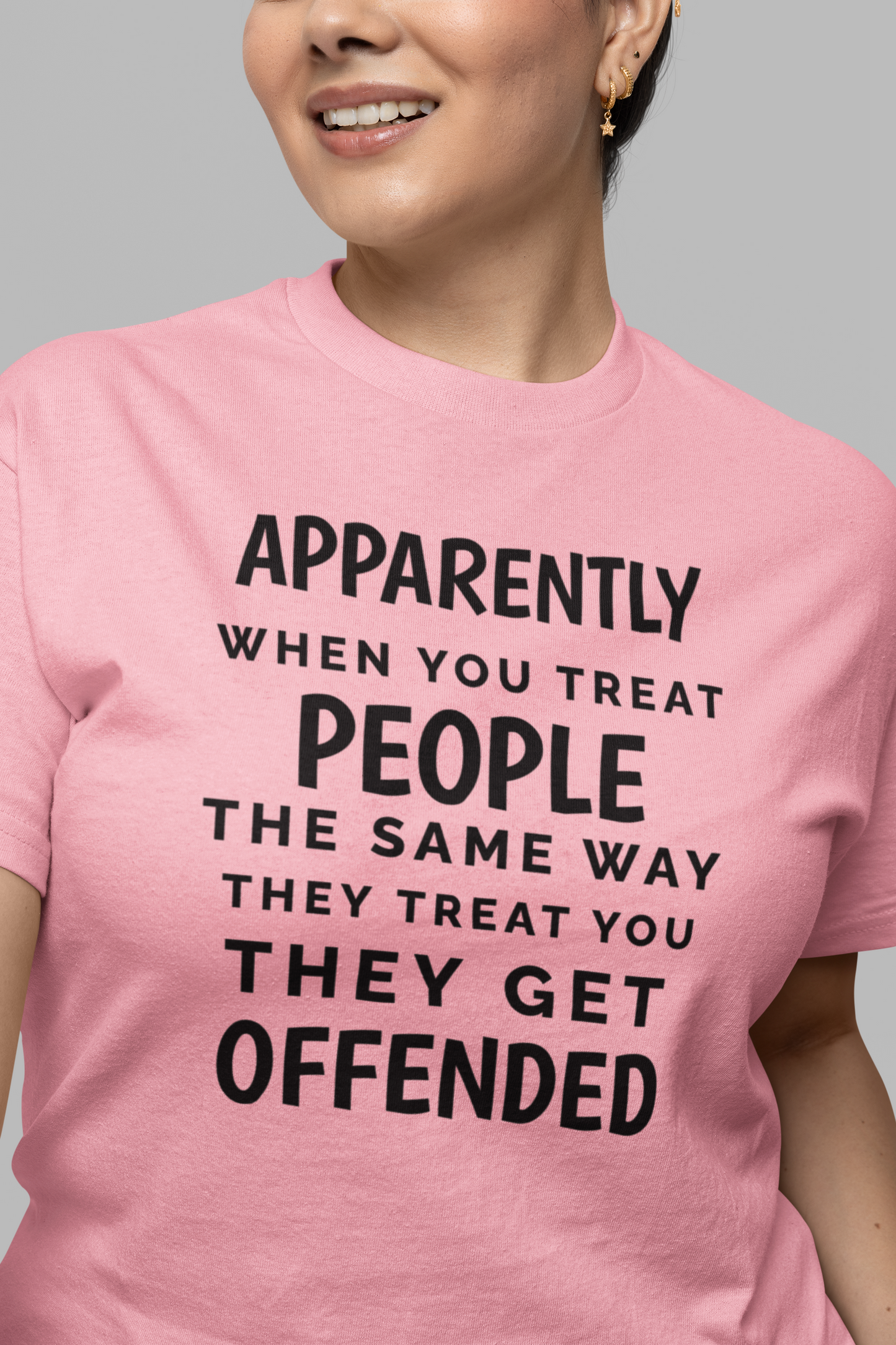 They Get OFFENDED Shirt, Funny Sarcastic TShirt, Gift for Her, Gift for Him, Funny T Shirt, Adulting Humor, Funny Adult Shirt, Funny Tee, - Rezilliant Apparel