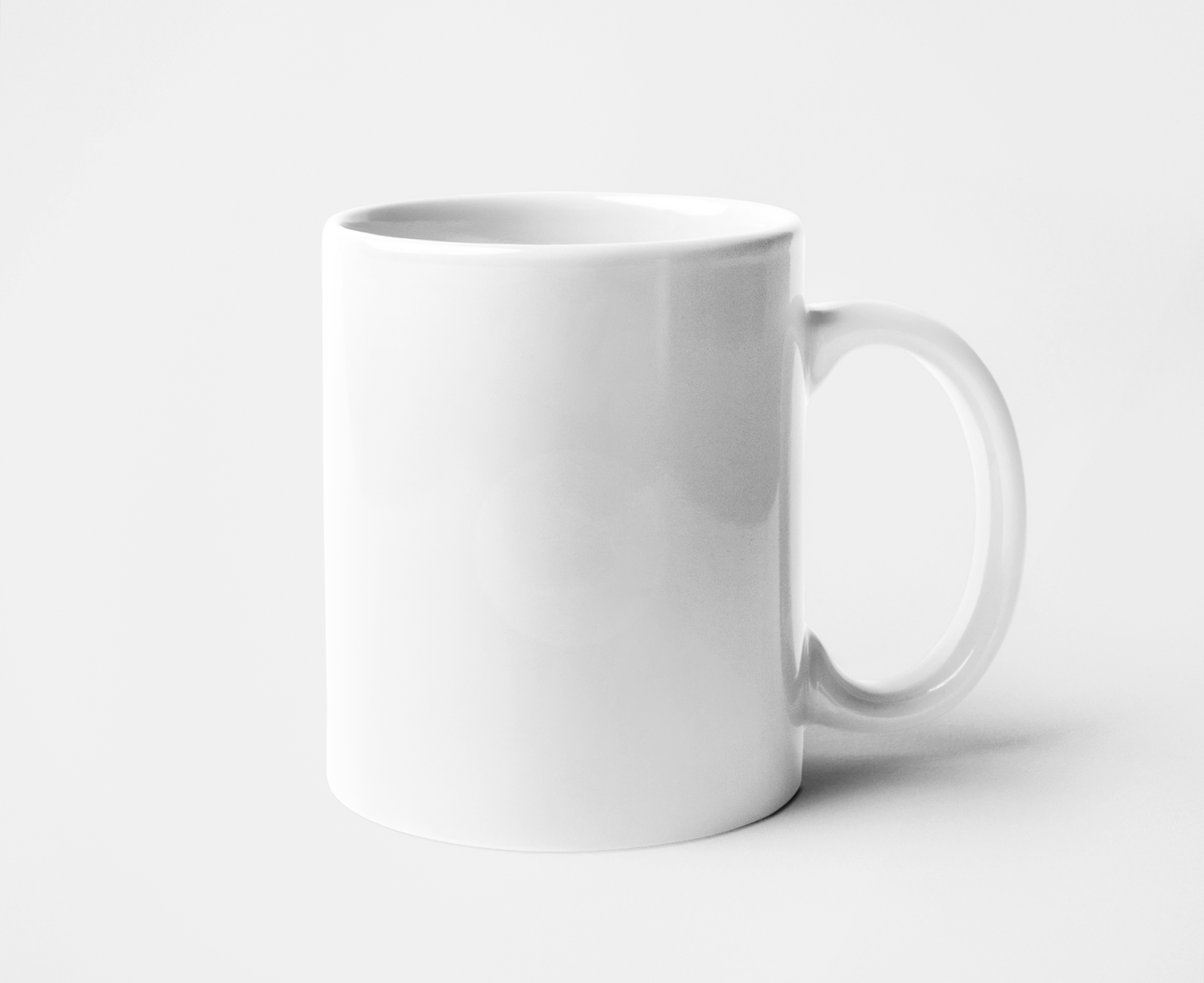 11oz Customizable Coffee Mug – Add Your Logo, Design, or Photo - Rezilliant Apparel