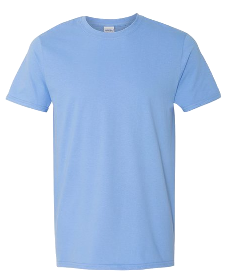 Custom 1 Sided Soft Style T Shirt - Rezilliant Apparel