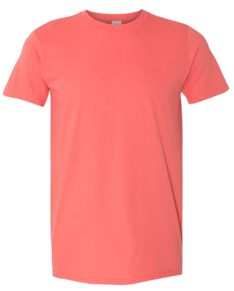 Custom 1 Sided Soft Style T Shirt - Rezilliant Apparel