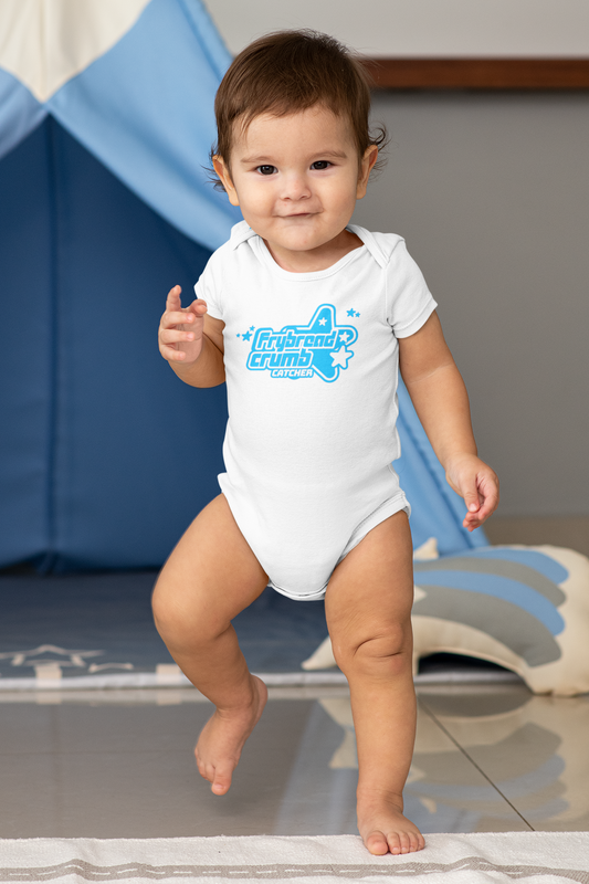 Frybread Crumb Catcher Native American Baby Bodysuit - Rezilliant Apparel