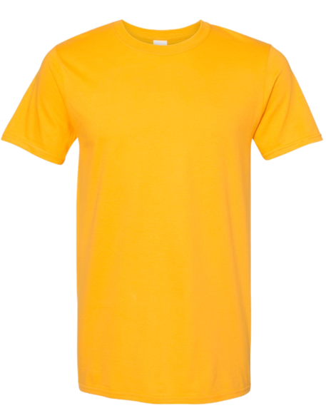 Custom 1 Sided Soft Style T Shirt - Rezilliant Apparel
