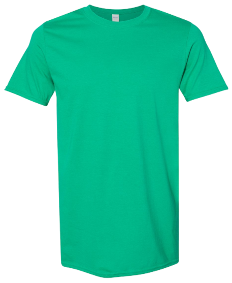 Custom 1 Sided Soft Style T Shirt - Rezilliant Apparel