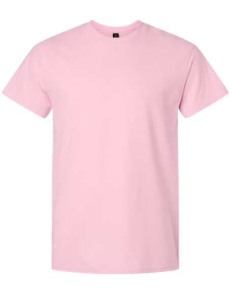 Custom 1 Sided Soft Style T Shirt - Rezilliant Apparel