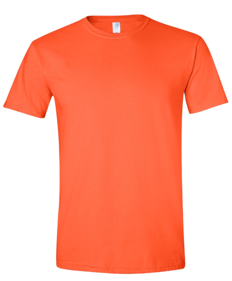 Custom 1 Sided Soft Style T Shirt - Rezilliant Apparel
