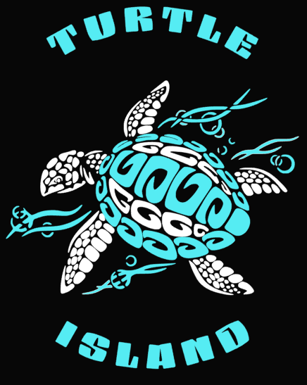 Turtle Island Native American Shirt (multiple color options) - Rezilliant Apparel
