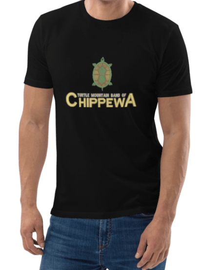 Turtle Mountain Band of Chippewa T-Shirt, Long Sleeve or Hoodie - Rezilliant Apparel