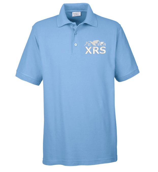 COMING SOON! Custom Embroidered Polos - Rezilliant Apparel