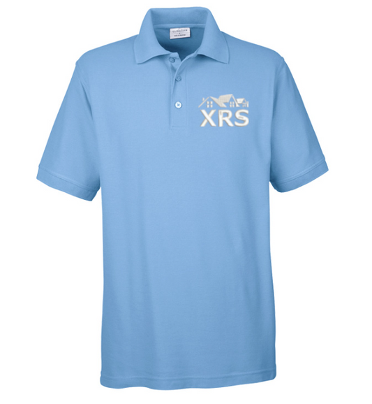 COMING SOON! Custom Embroidered Polos - Rezilliant Apparel