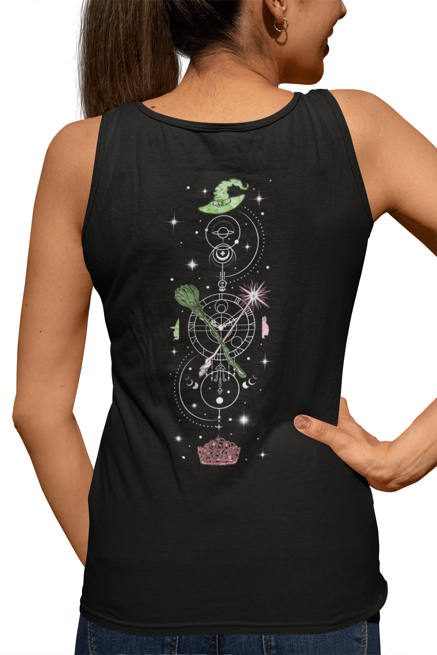 Together We’re Unlimited Defying Expectations Wicked Tank Top - Rezilliant Apparel