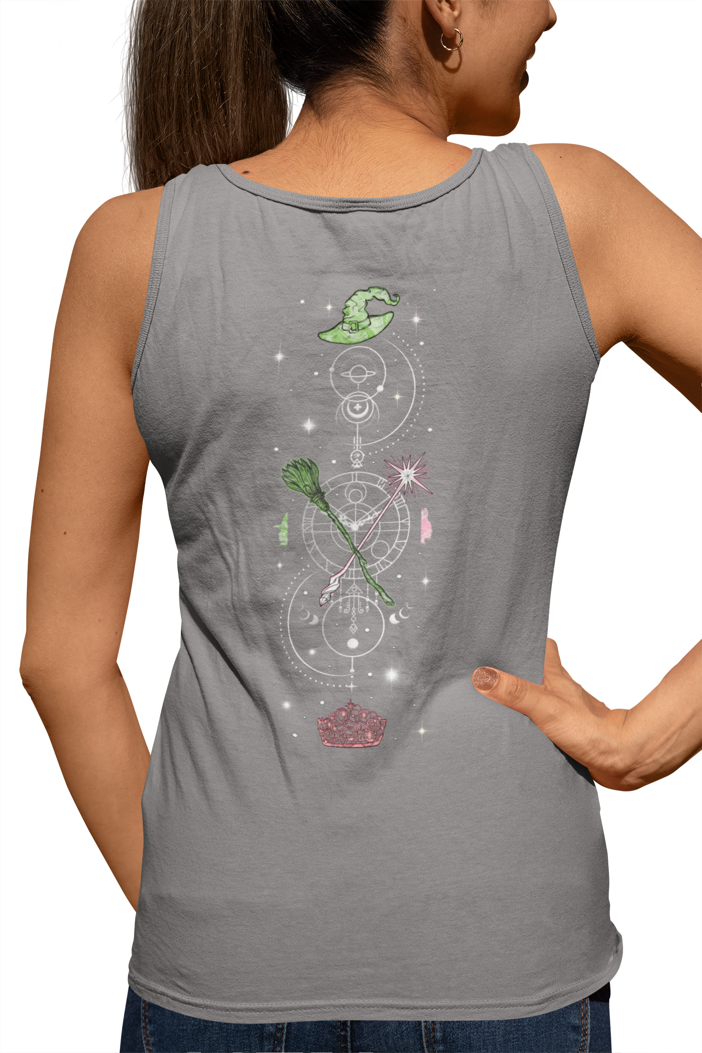 Together We’re Unlimited Defying Expectations Wicked Tank Top - Rezilliant Apparel