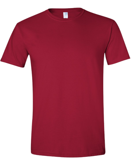 Custom 1 Sided Soft Style T Shirt - Rezilliant Apparel