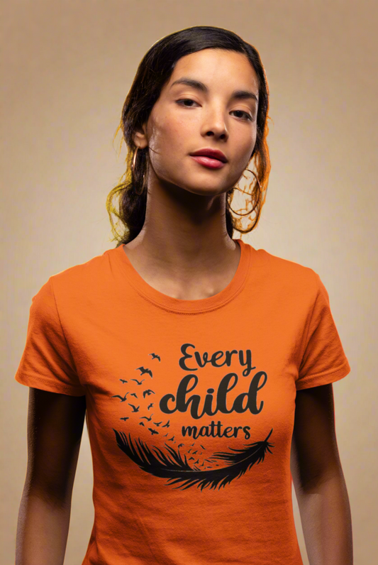 Every Child Matters - Rezilliant Apparel