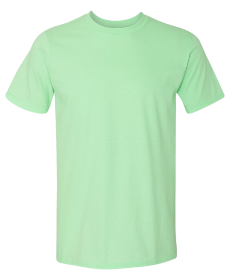 Custom 1 Sided Soft Style T Shirt - Rezilliant Apparel
