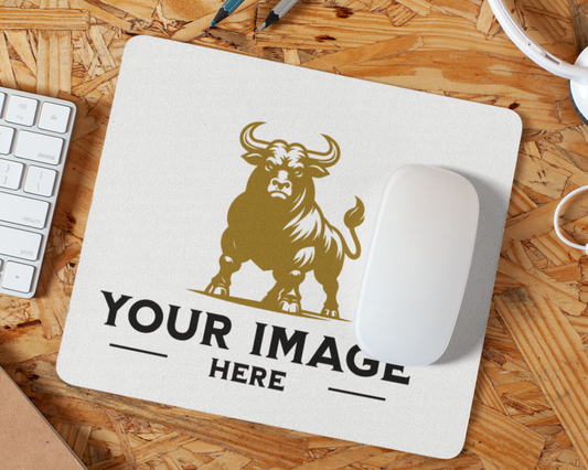 COMING SOON! Customizable Computer Mouse Pad - Rezilliant Apparel