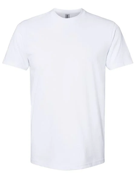 Custom 1 Sided Soft Style T Shirt - Rezilliant Apparel