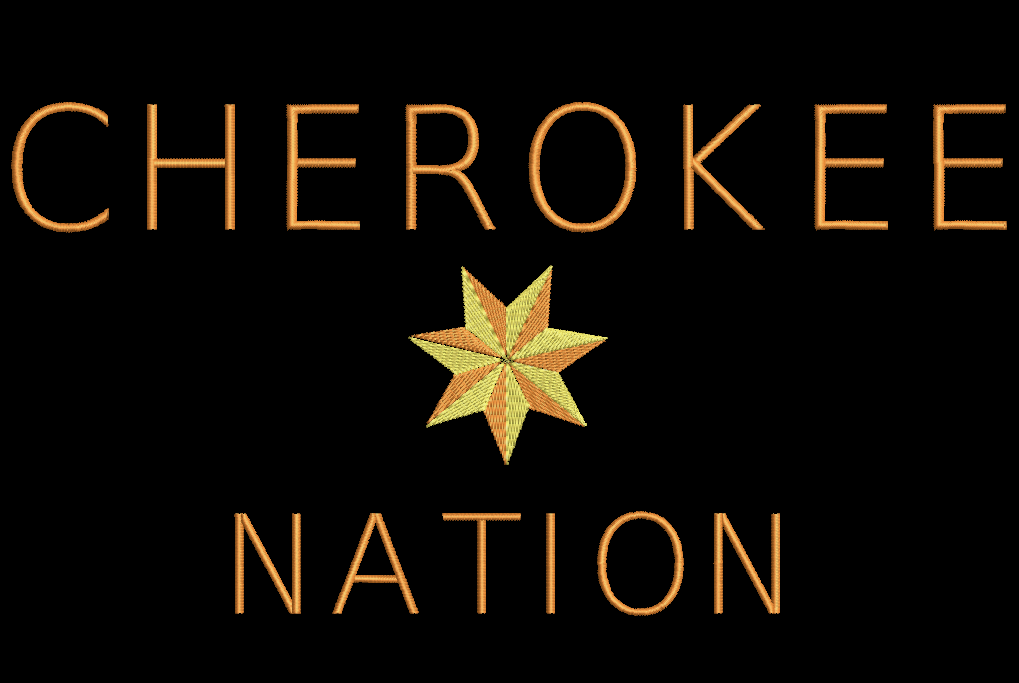 Cherokee Nation Native American Embroidered Shirt - Rezilliant Apparel