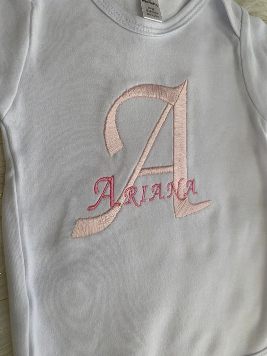 Custom Onesies - Rezilliant Apparel